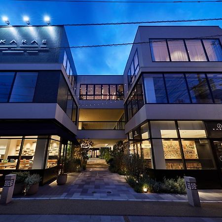 Hotel Karae Карацу Екстер'єр фото