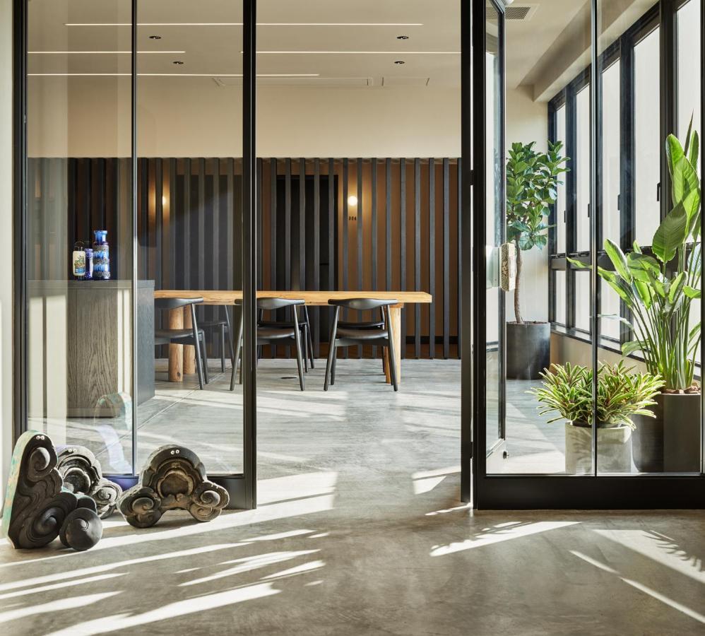 Hotel Karae Карацу Екстер'єр фото